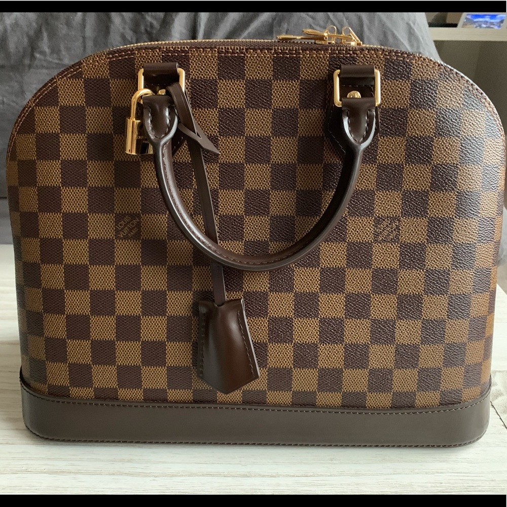 Louis Vuitton Alma Bag